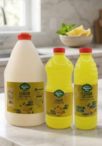 lemon juice substitute mumtaz plus